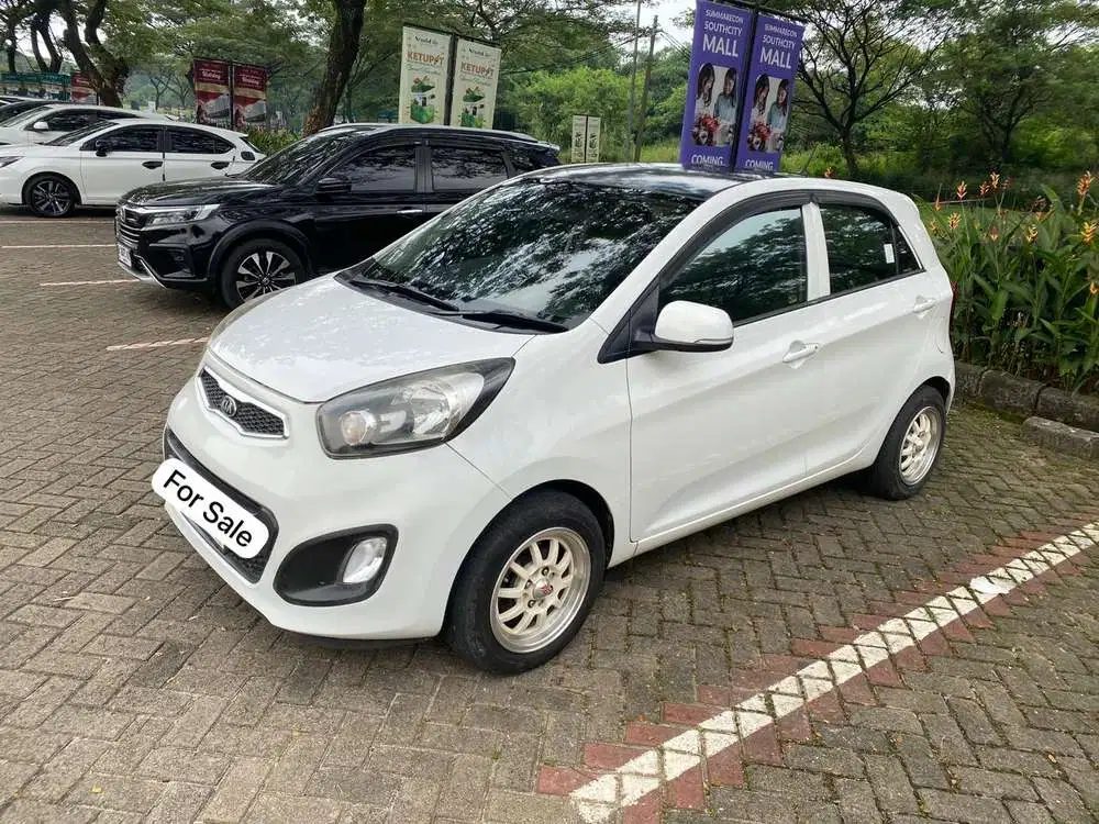 Kia Picanto 2013 Bensin