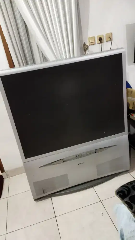 Toshiba 50 inch minus