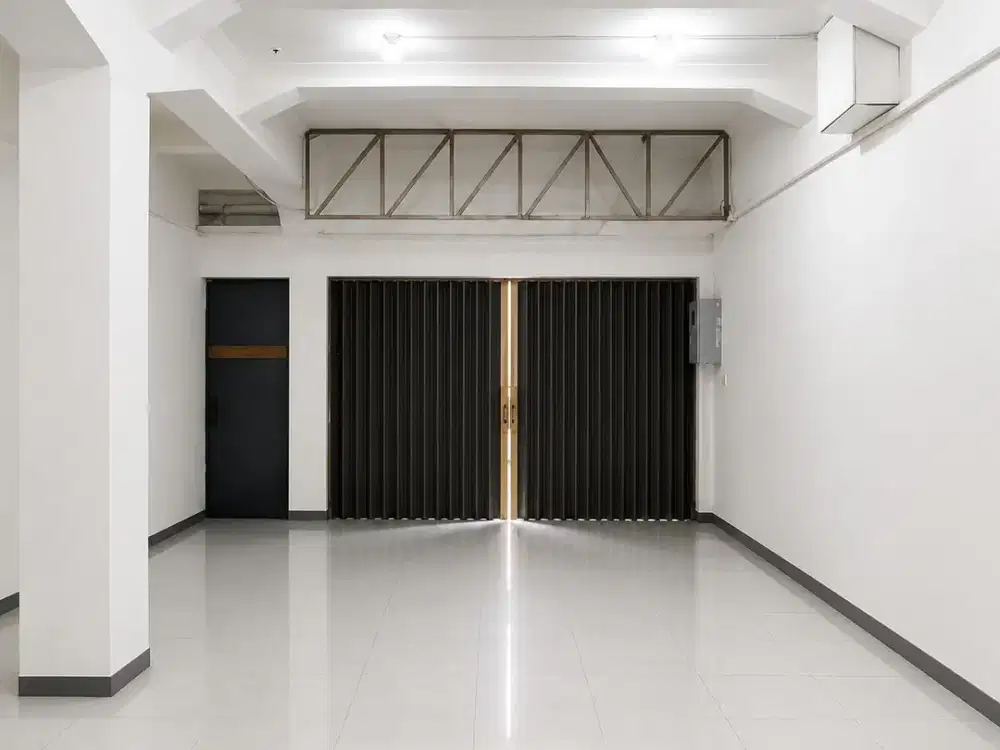Disewakan Ruko 2 Lantai Siap Pakai Cocok untuk Usaha Lokasi di Mainroad Sudirman Bandung