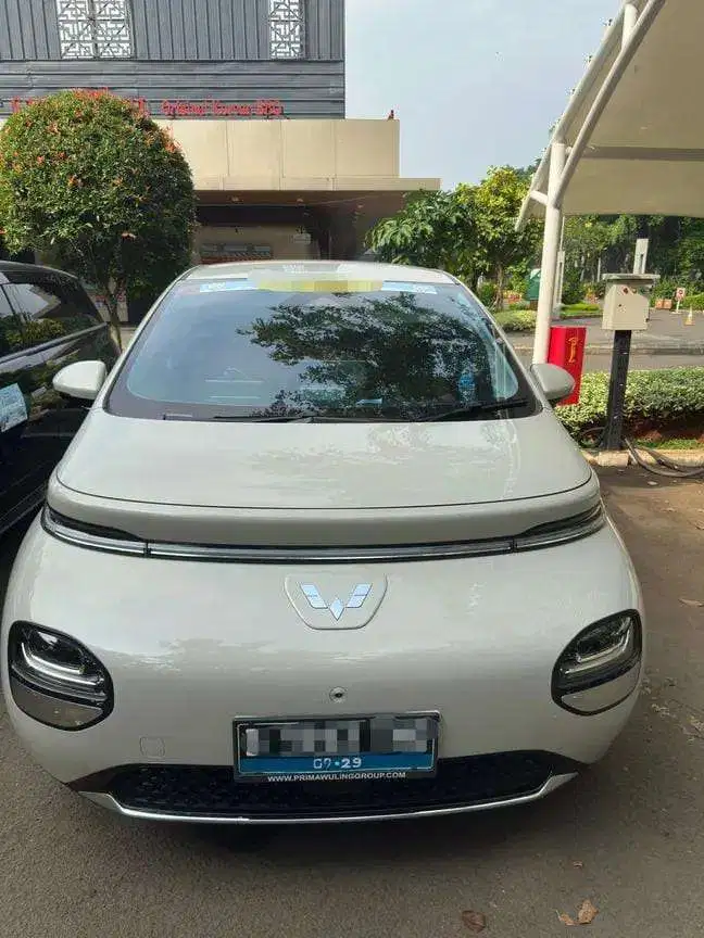 Wuling Cloud EV 2024 Listrik