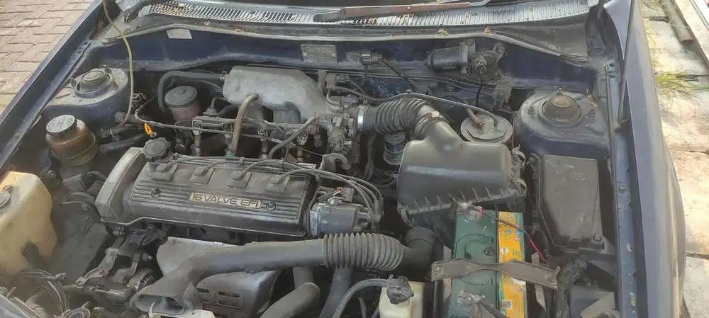 Toyota Soluna 2001 Bensin