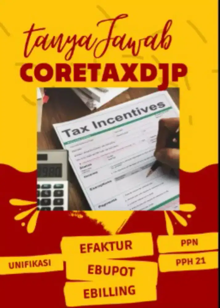 mencari pkerja accounting pajak