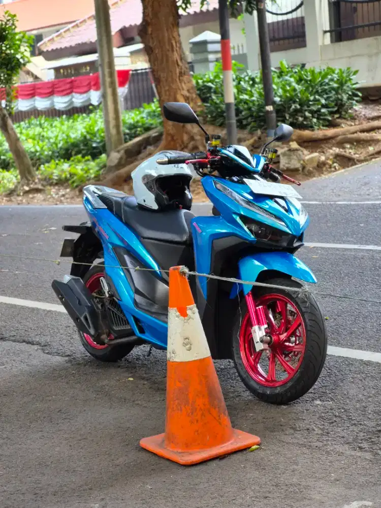 Dijual vario 125 cc up 150 cc