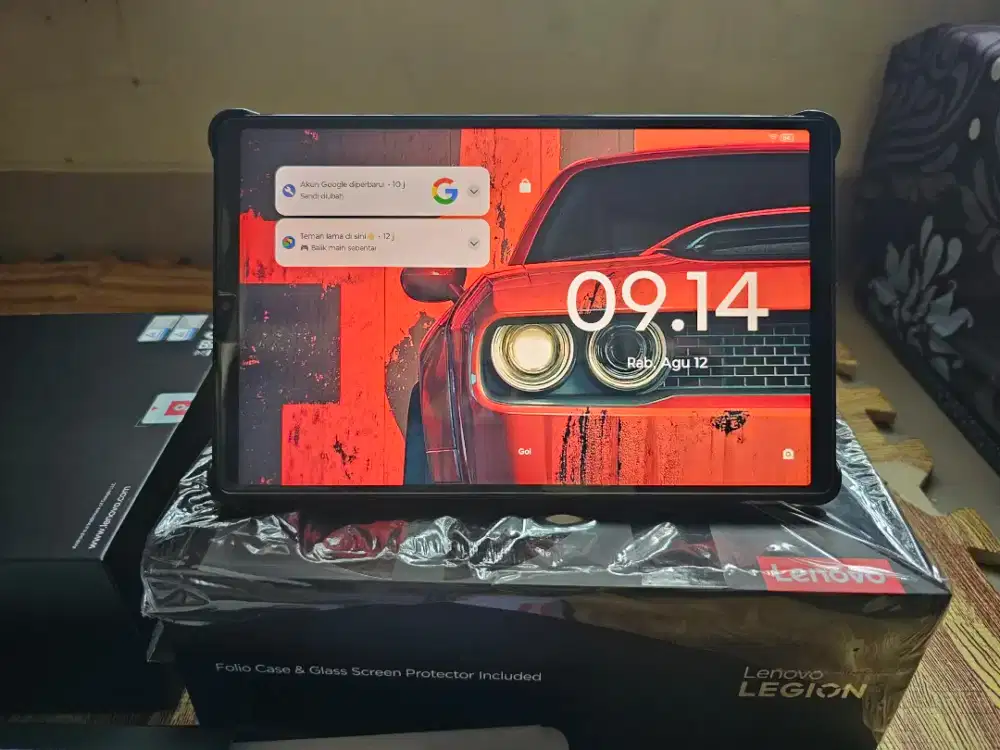 LENOVO LEGION TAB 16/512 (Second Gress)