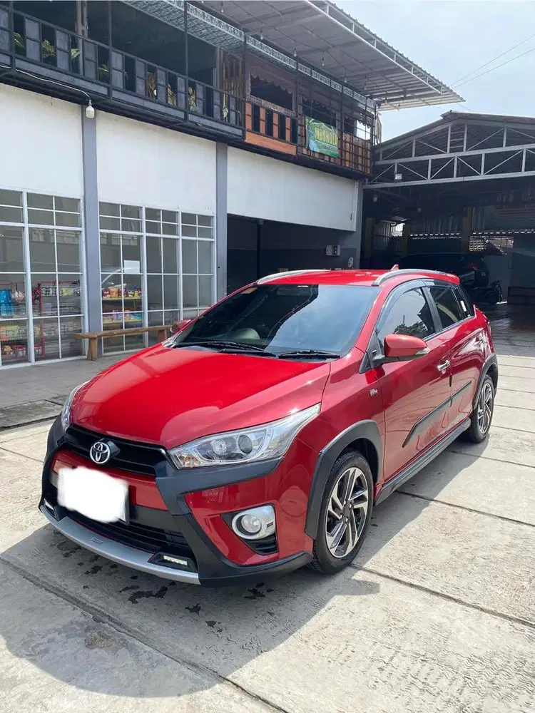 Yaris Heykers Matic 207