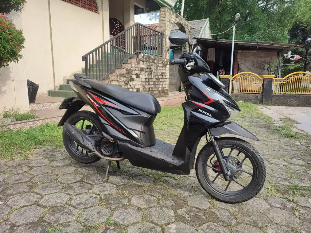 HONDA BEAT NEW TAHUN 2024 MURMER
