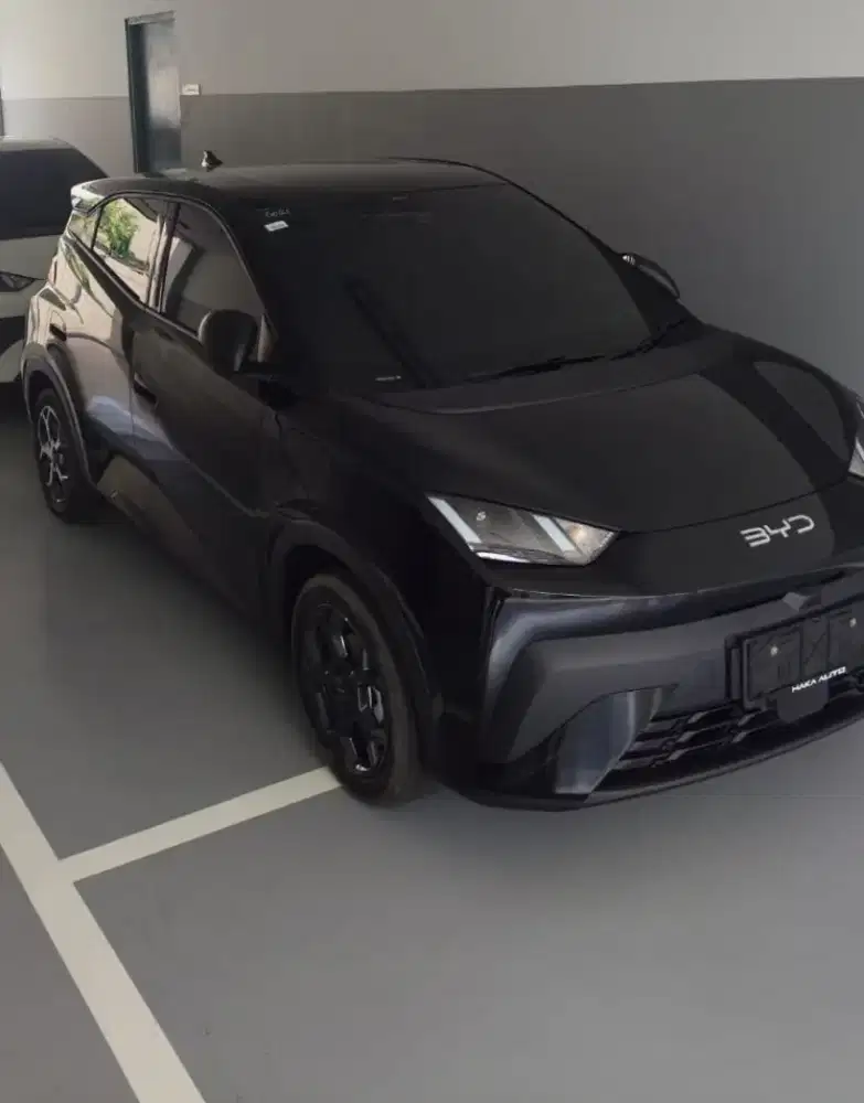 BYD ATTO 1 DYNAMIC HITAM 2026
