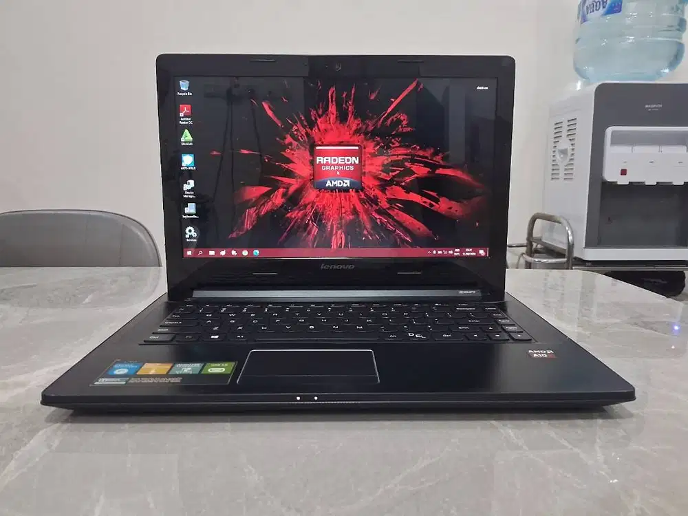 LENOVO AMD 10 Gen 7 10 Compute Core 4C + 6G 8GB Dual VGA Radeon R6 Grs