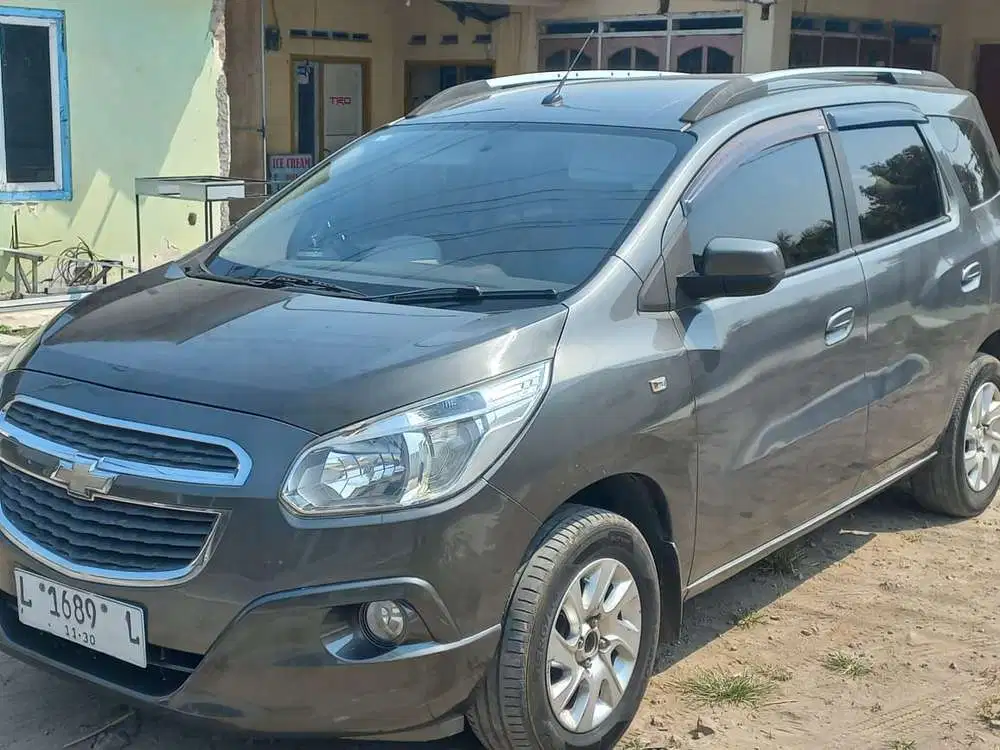 Chevrolet Spin 2013 Bensin