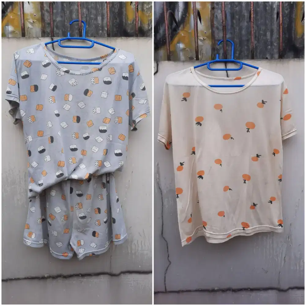 3 in 1 Kaos anak