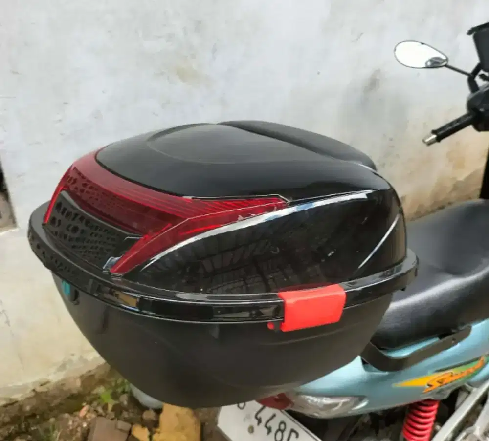 Box dan bracket motor