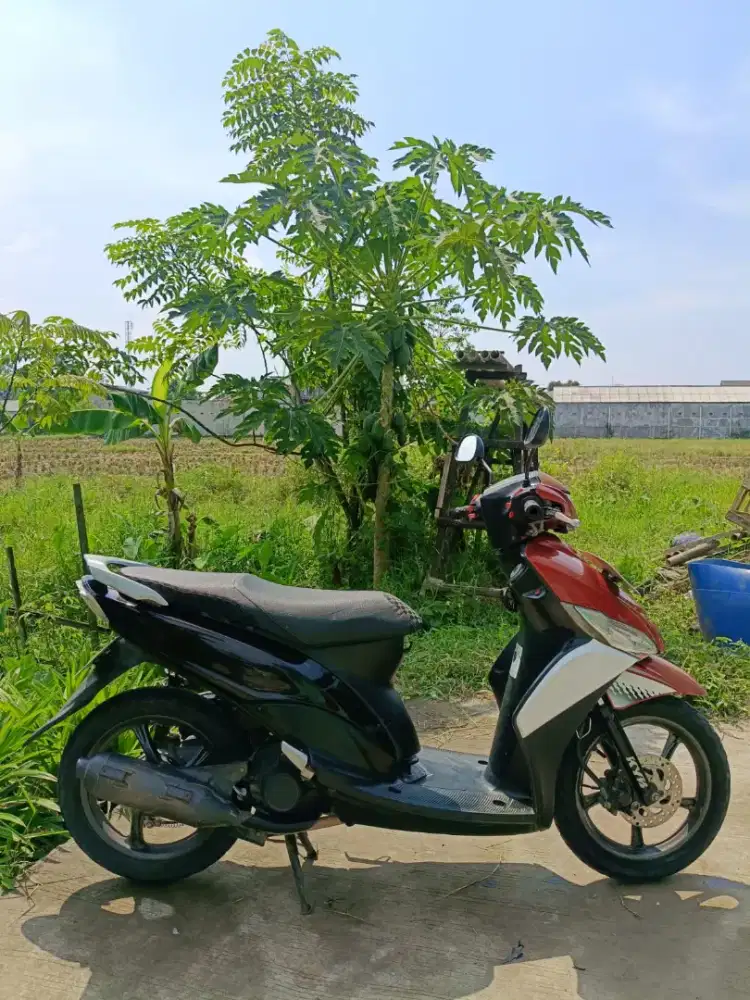 2013 Yamaha Mio J