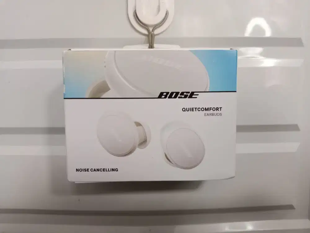 Bose Quietcomfort Earbuds