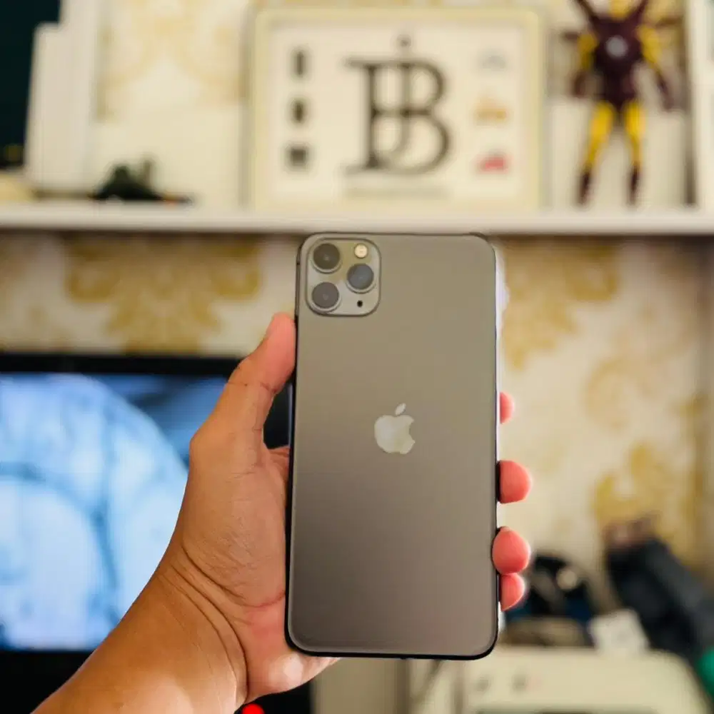 iPhone 11 ProMax All Operator jual cepaat