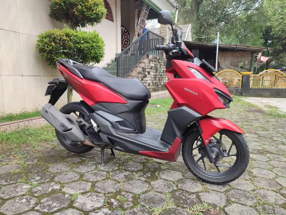 VARIO 160 TAHUN 2022 PLAT TANGSEL