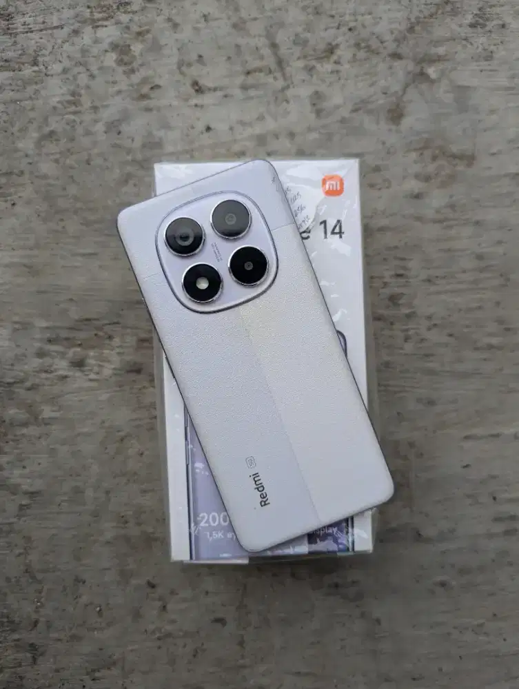 Redmi Note 14 Pro 5G 8/256