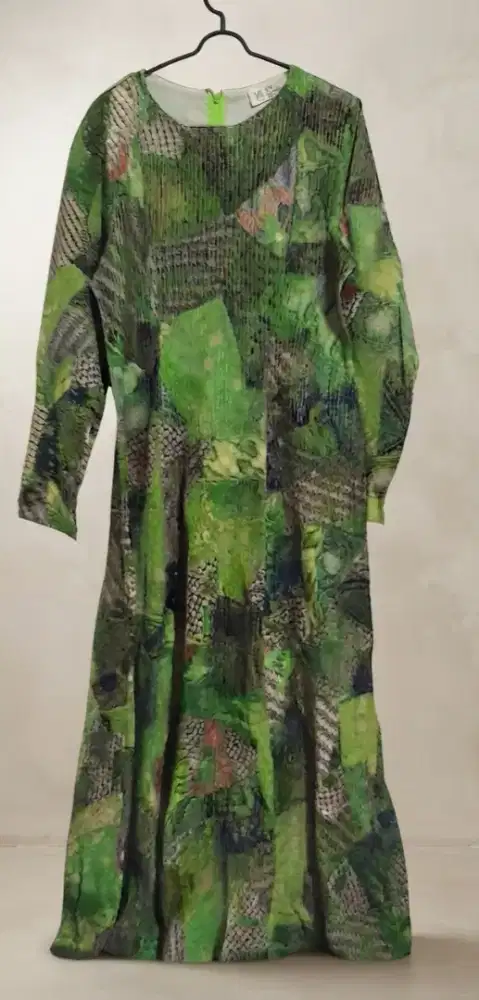 Gamis / Dress Panjang Pernah Pakai