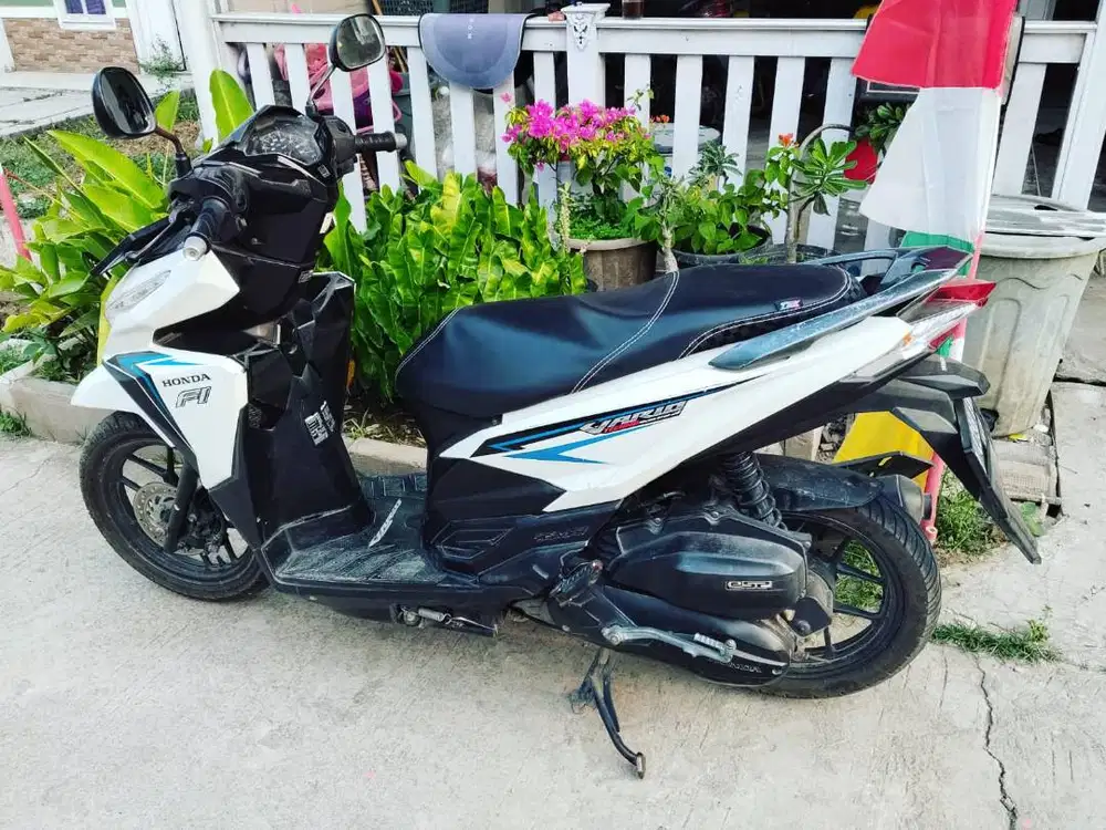 Vario 125 led old 2016 akhir