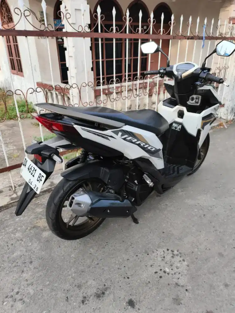 Vario bisa Tukar Tambah