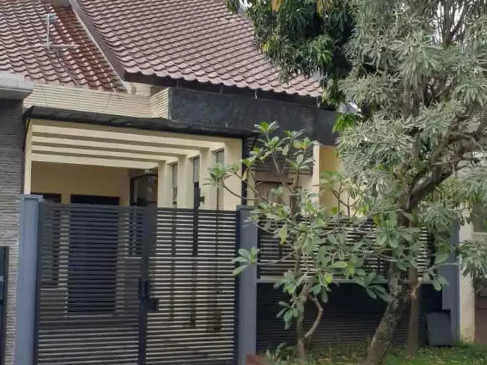 Termurah Rumah di Istana Dieng Dekat Ijen Kawi Mall Mog