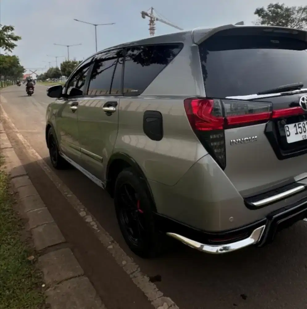 Innova matic Bensin V 2016 upgrade venturer
