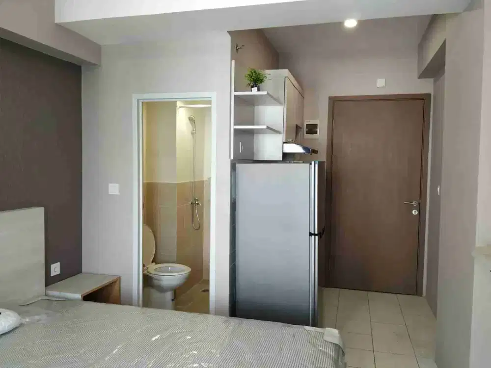 FOR RENT – APARTEMEN PODOMORO GOLF VIEW CIMANGGIS