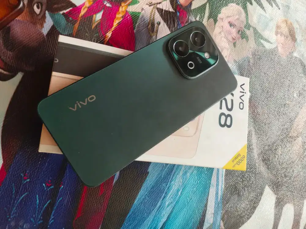 Vivo Y28 fullset