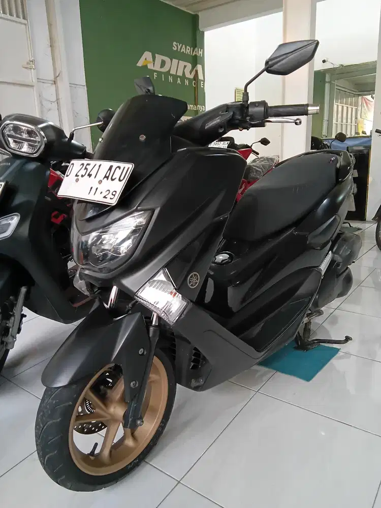 Yamaha Nmax Tahun 2019