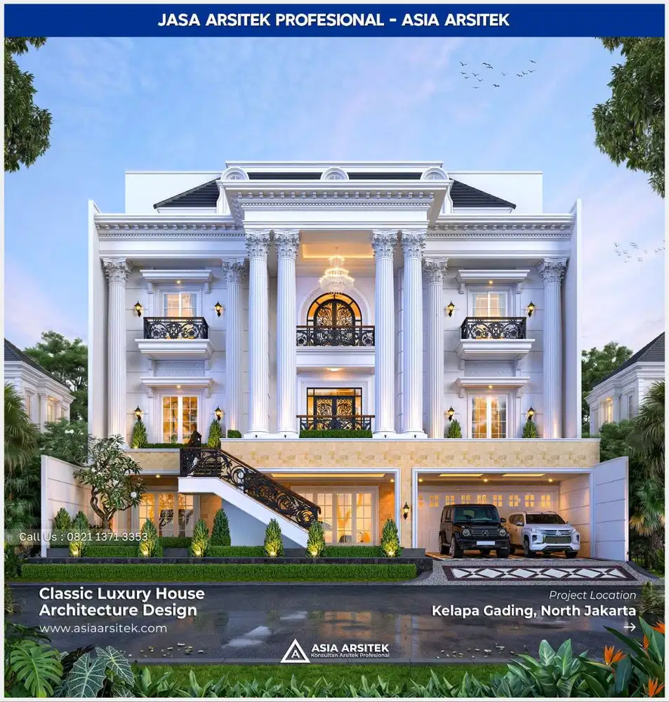 Jasa Arsitek Terpercaya Bella Casa Residence - IMB PBG Gratis Survey