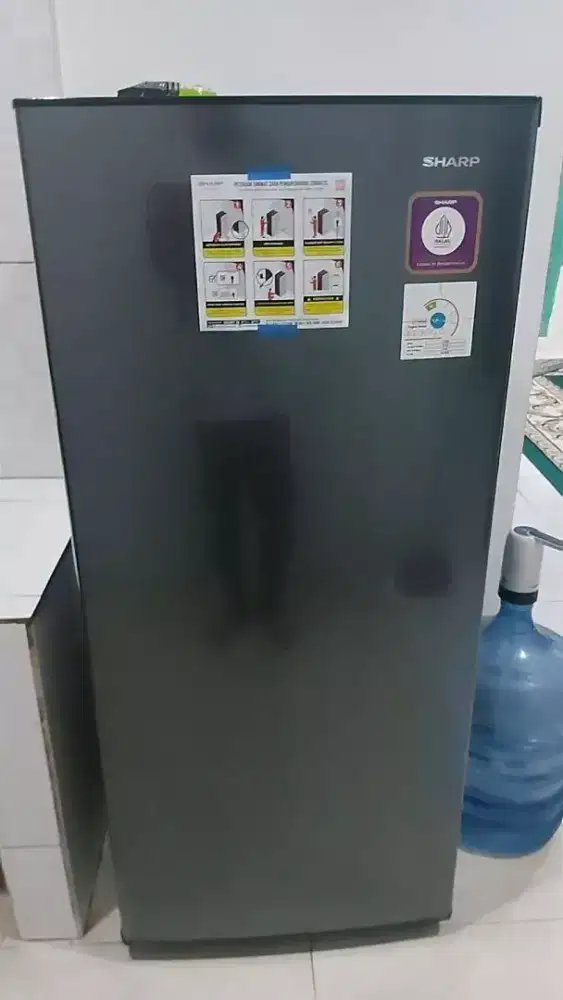 Kulkas Sharp 1 Pintu