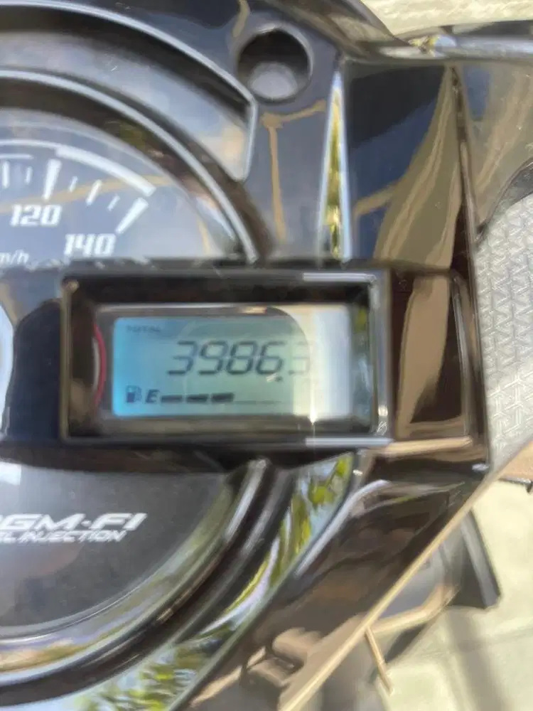 DIJUAL HONDA BEAT CBS ISTIMEWA
