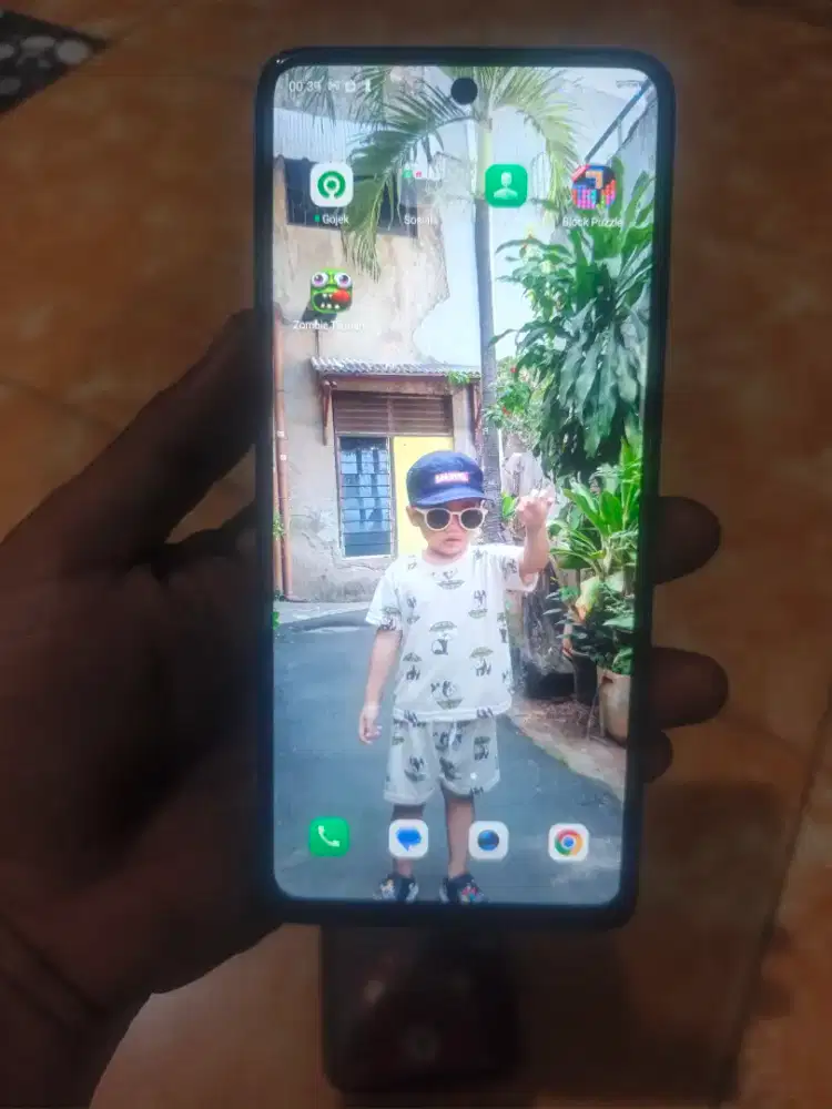 Infinix hot 40 pro ram 8+8/256