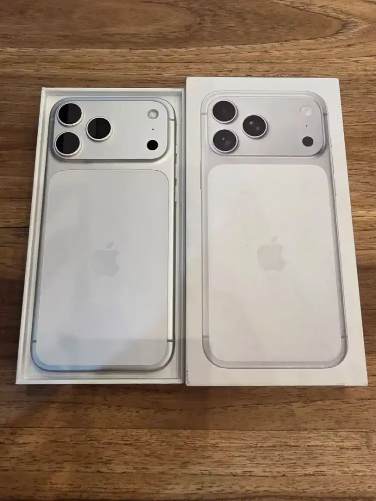 Iphone 17 ProMax 256gb ibox PA/A HB 100% cc88 Garansi panjang 05-2027