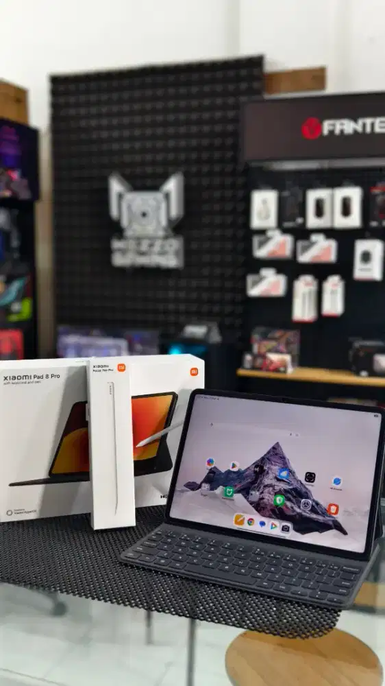 Xiaomi Pad 8 Pro 12/512