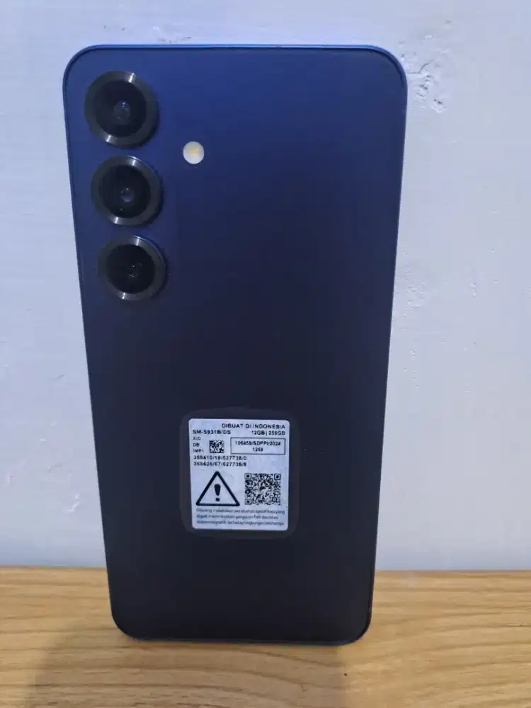 Samsung s25 edge navy