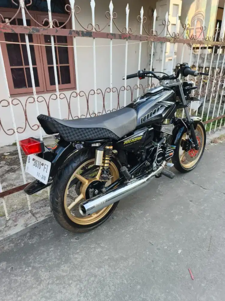 Rx king kobra bisa Tukar Tambah