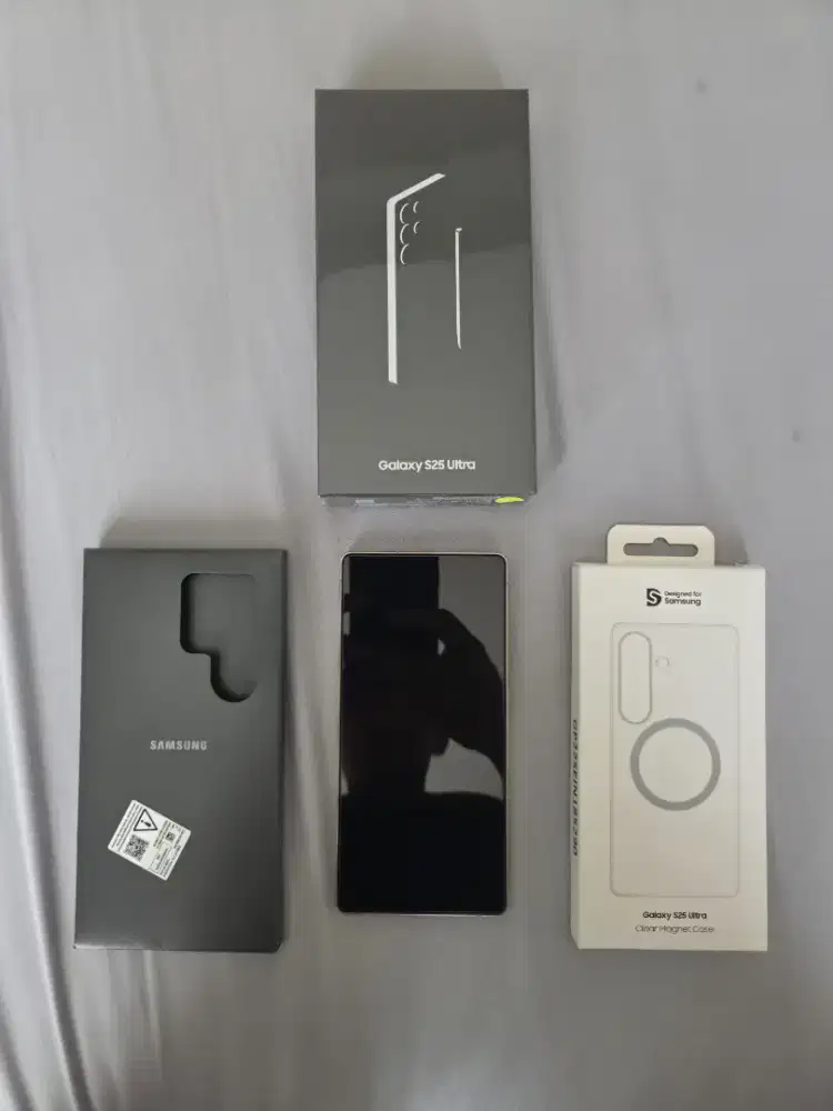 Samsung Galaxy S25 Ultra 12/512
