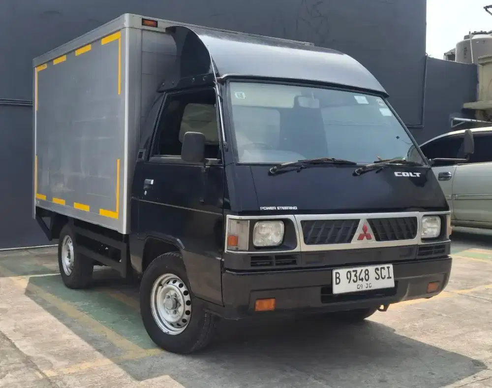 Mitsubishi l300 box 2020.l 300 box jumbo 2020