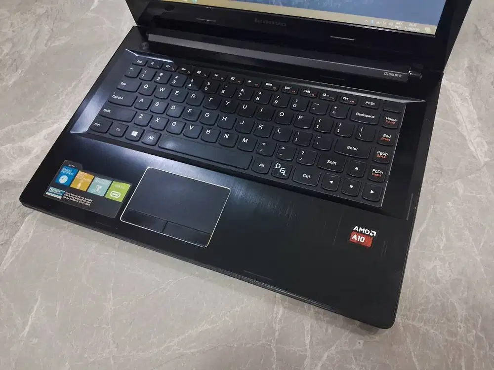 AMD 10 Gen 7 10 Compute Core 4C + 6G 8GB DualVGA Radeon R6 SSD ReadyUp