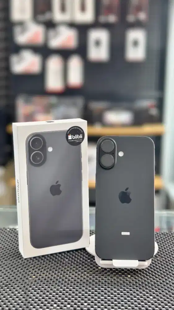Iphone 17 Black 256 GB