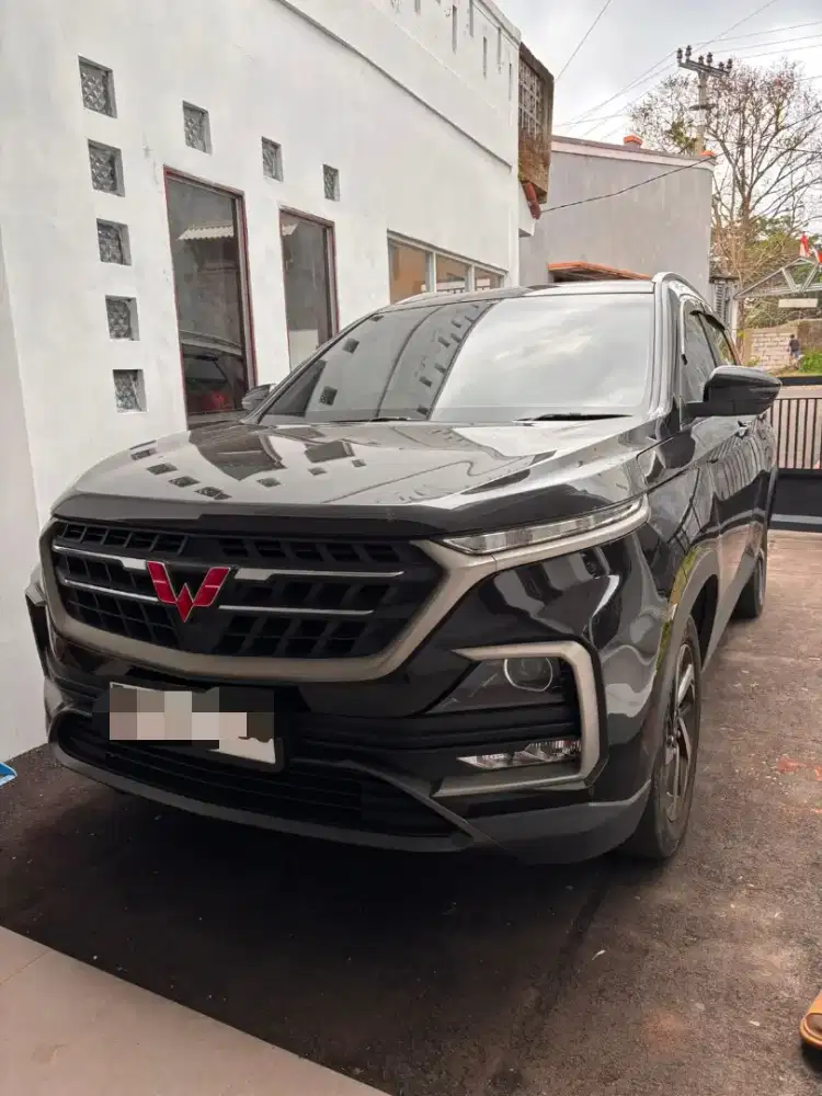 Jual mobil wuling