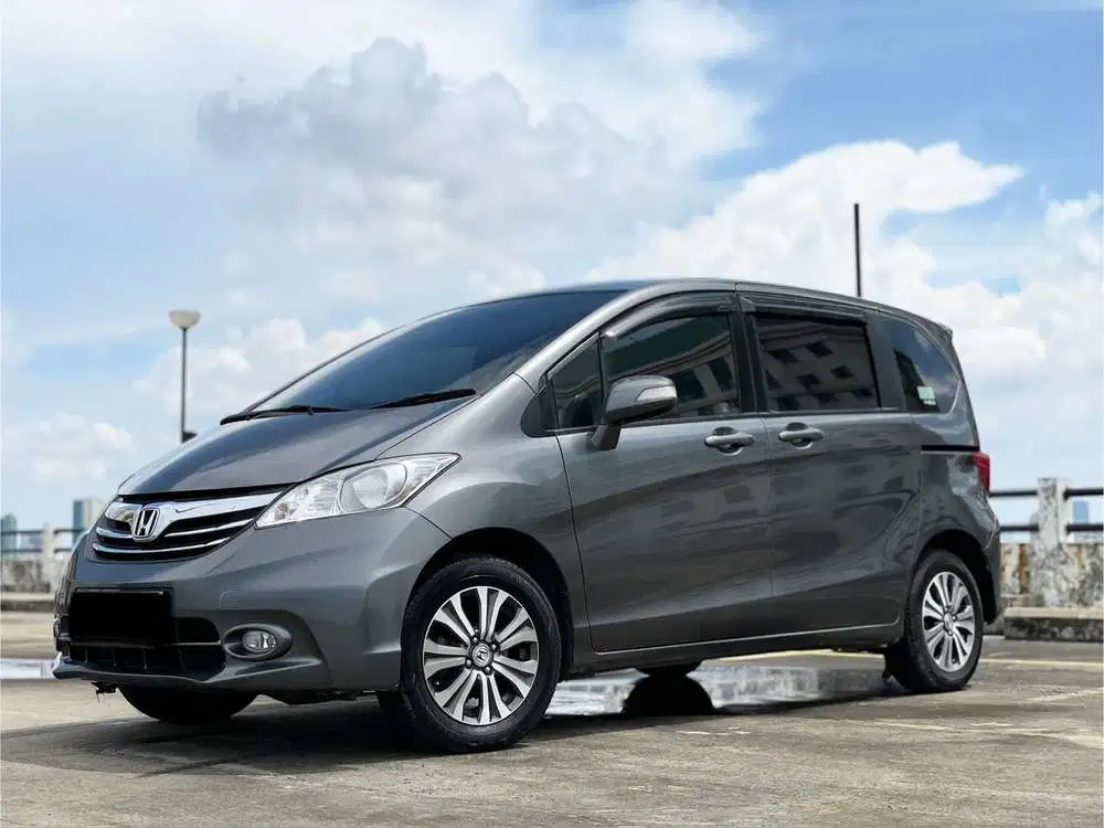 Honda Freed 2014 Mulus Siap Pakai