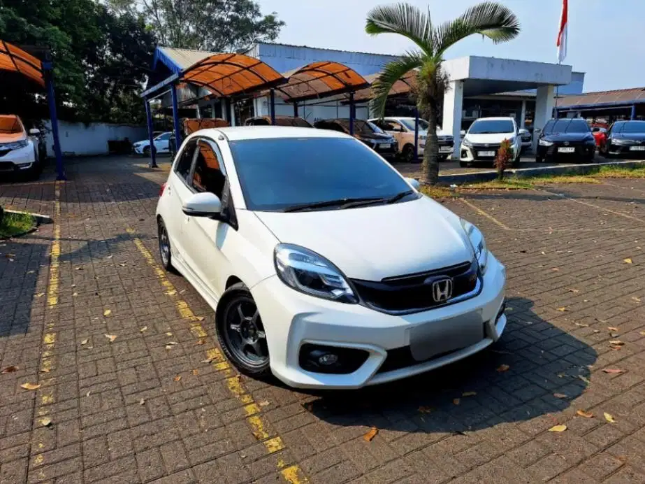 [OLXmobbi] HOT SALE - HONDA BRIO 1.2 RS MATIC 2017