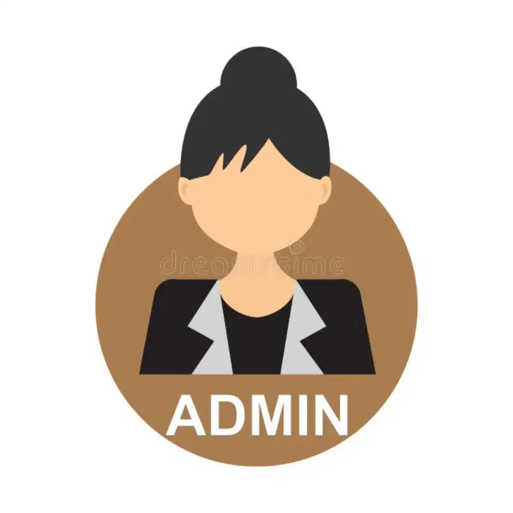 ADMIN ONLINE WANITA BIDANG AKSESORIS MOTOR