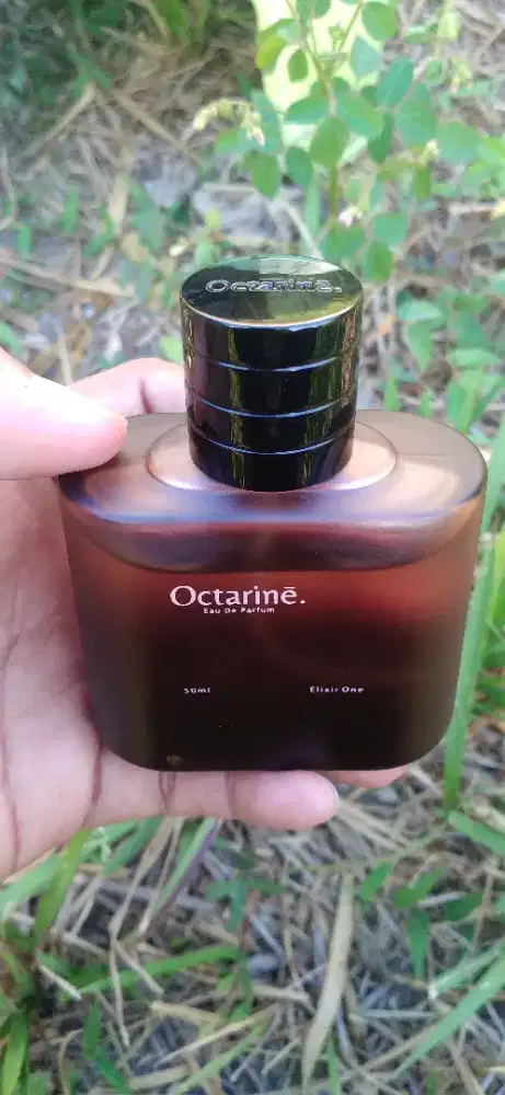 Parfum Elixir One Octarine