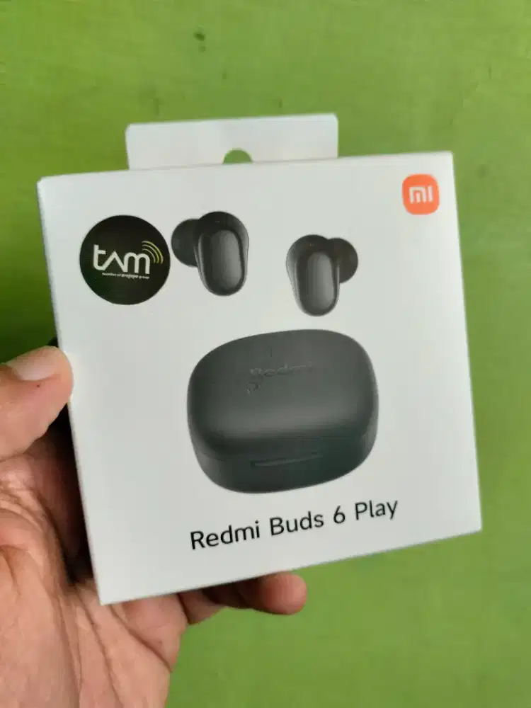 Earphone TWS Redmi Buds 6 Play