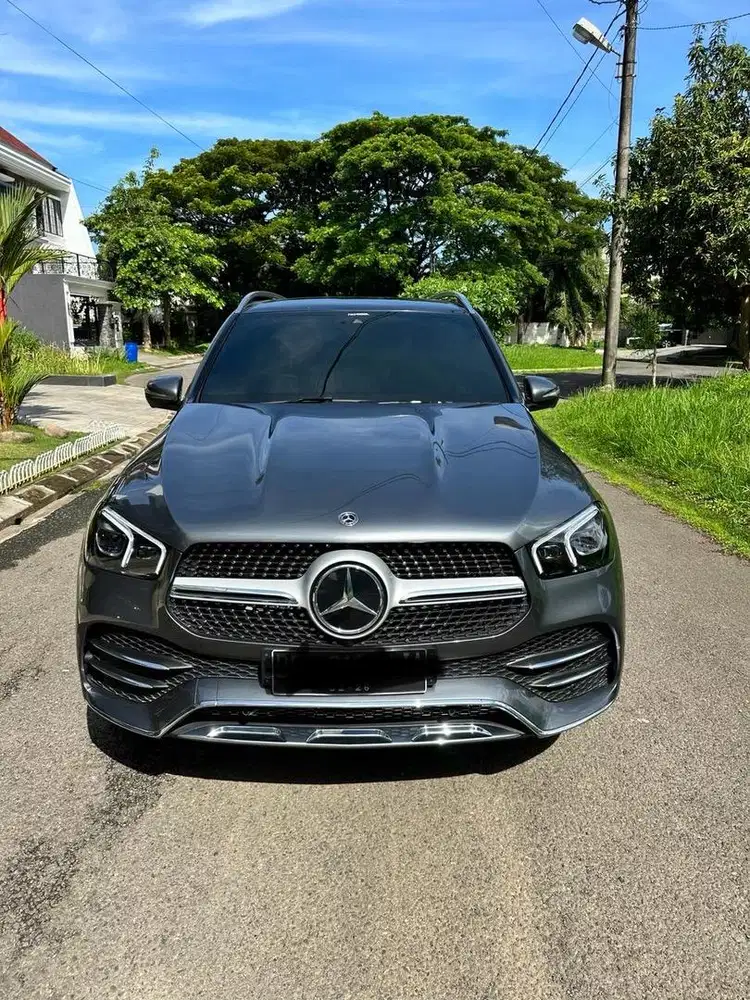 Mercedes Benz GLE450 AMG LINE