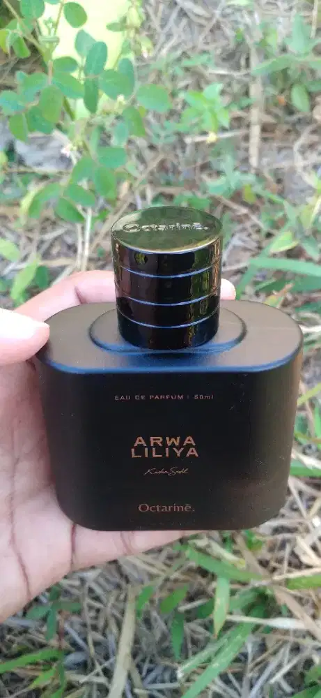 Parfum Arwa Liliya Octarine