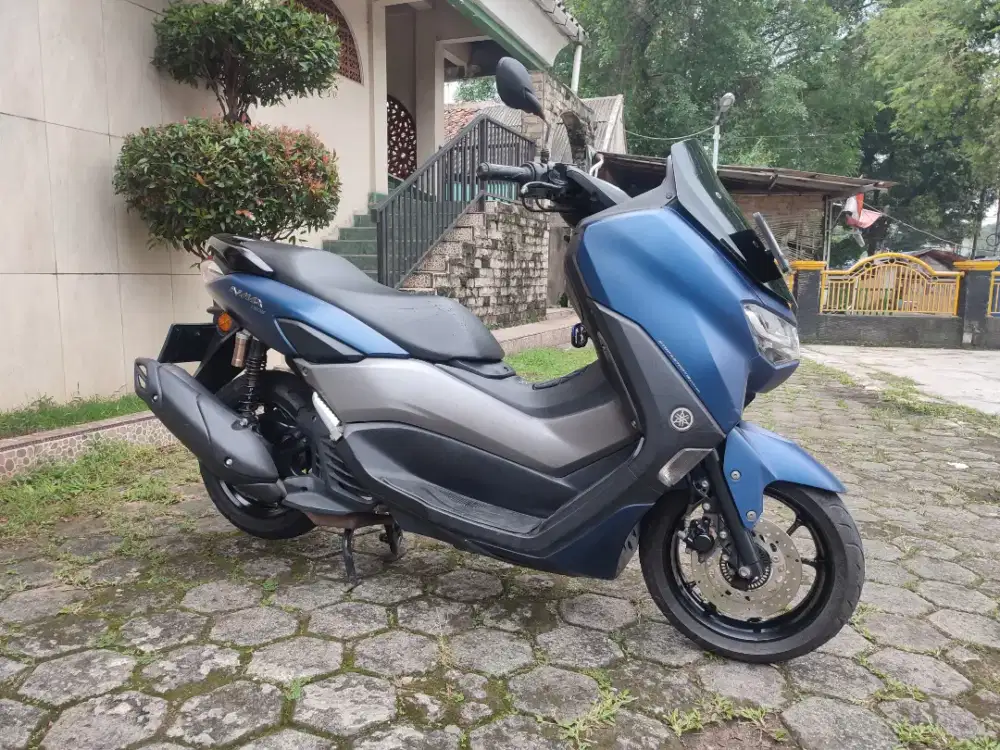 NMAX NEW TYPE KUNCI TAHUN 2022