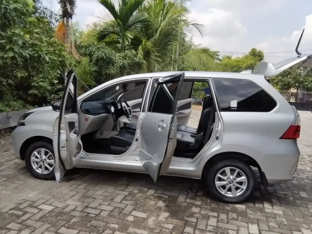 Avanza G 1.3 M/T 2020